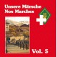Unsere Märsche / Nos Marches Vol. 5_1562