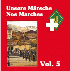 Unsere Märsche / Nos Marches Vol. 5_1562