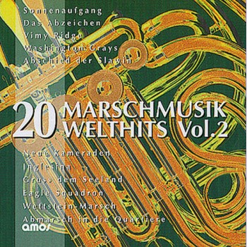 20 Marschmusik Welthits Vol. 2_1740