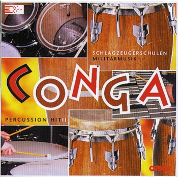 Conga, Percussion Hit II_1834