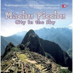 Machu Pichu - City in the Sky_3461