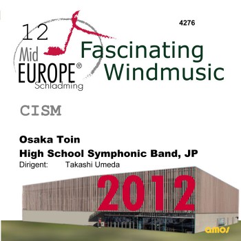ME & CISM 12 - Osaka Toin High School Symphonic Band, JP_3837