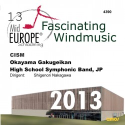 CISM13 - Okayama Gakugeikan High School Symphonic Band, JP_3881