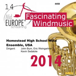 ME14 - Homestead High School Wind Ensemble, USA_3920