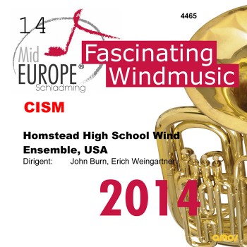 CISM14 - Homstead High School Wind Ensemble, USA_3927