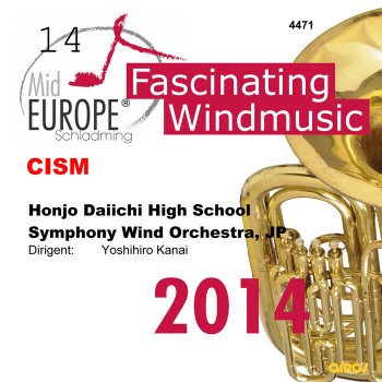 CISM14 - Honjo Daiichi HS Symphony Wind Orchestra, JP_3933