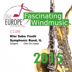 CISM15 - Kfar Saba Youth Symphonic Band, IL_3996