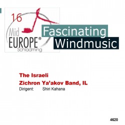 ME16 - The Israeli Zichron Ya’akov Band, IL_4195