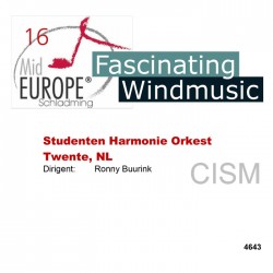 CISM16 - Studenten Harmonie Orkest Twente, NL_4206