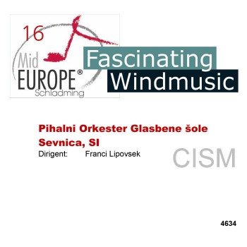 CISM16 - Pihalni Orkester Glasbene Šole Sevnica, SI_4216