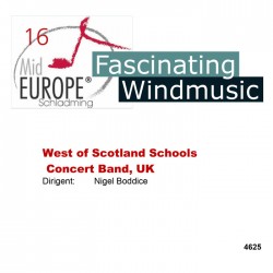 ME16 - West of Scotland Schools Concert Band, UK_4219