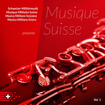 Musique Suisse Vol. 1 - Clarinets_4226