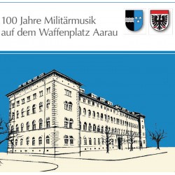 100 Jahre Militärmusik auf dem Waffenplatz Aarau_4229