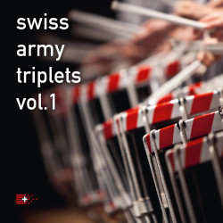 Swiss Army Triplets Vol. 1_4376