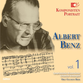 Albert Benz - Komponistenportrait Vol. 1_4404